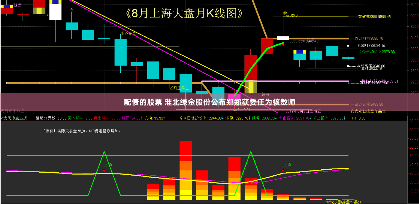 配债的股票 淮北绿金股份公布郑郑获委任为核数师