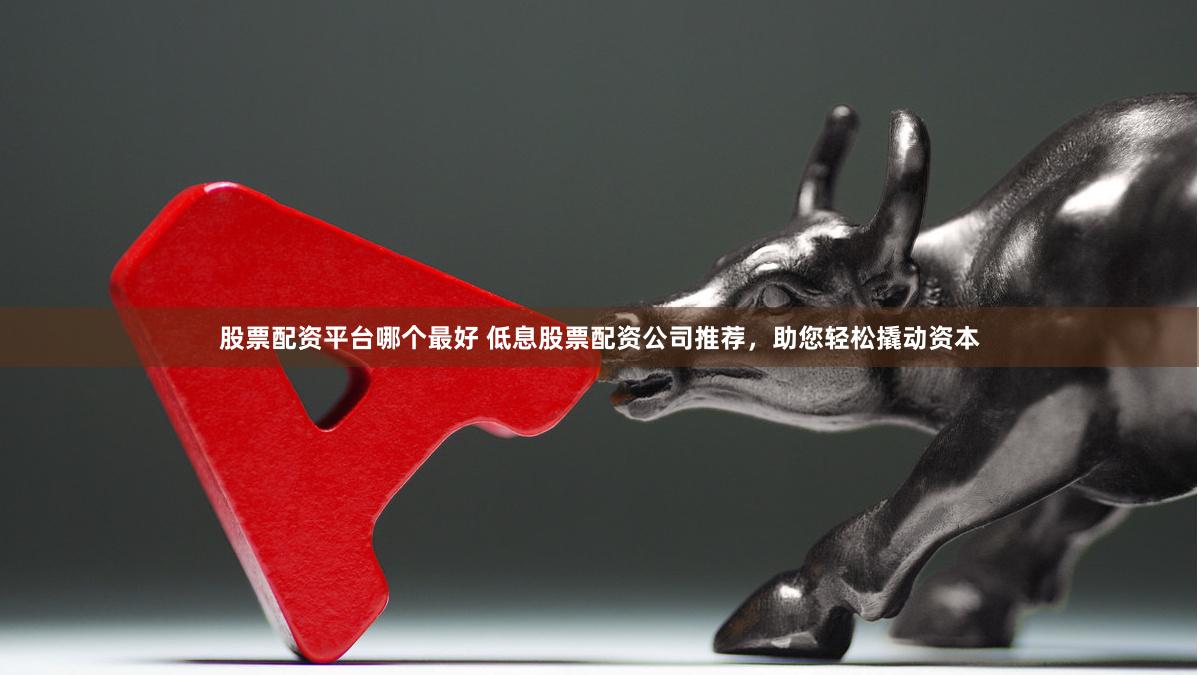 股票配资平台哪个最好 低息股票配资公司推荐,助您轻松撬动资本
