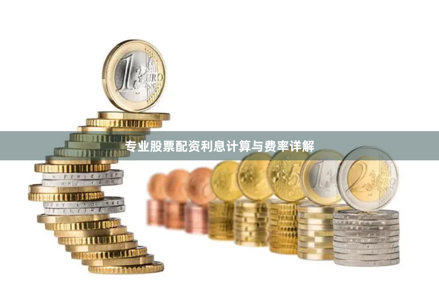 专业股票配资利息计算与费率详解